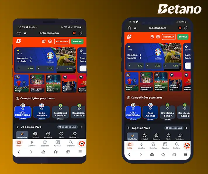 Betano APP