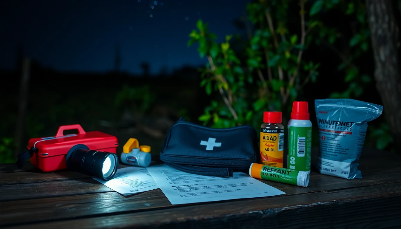 Checklist de segurança noturna Pantanal: 10 itens essenciais