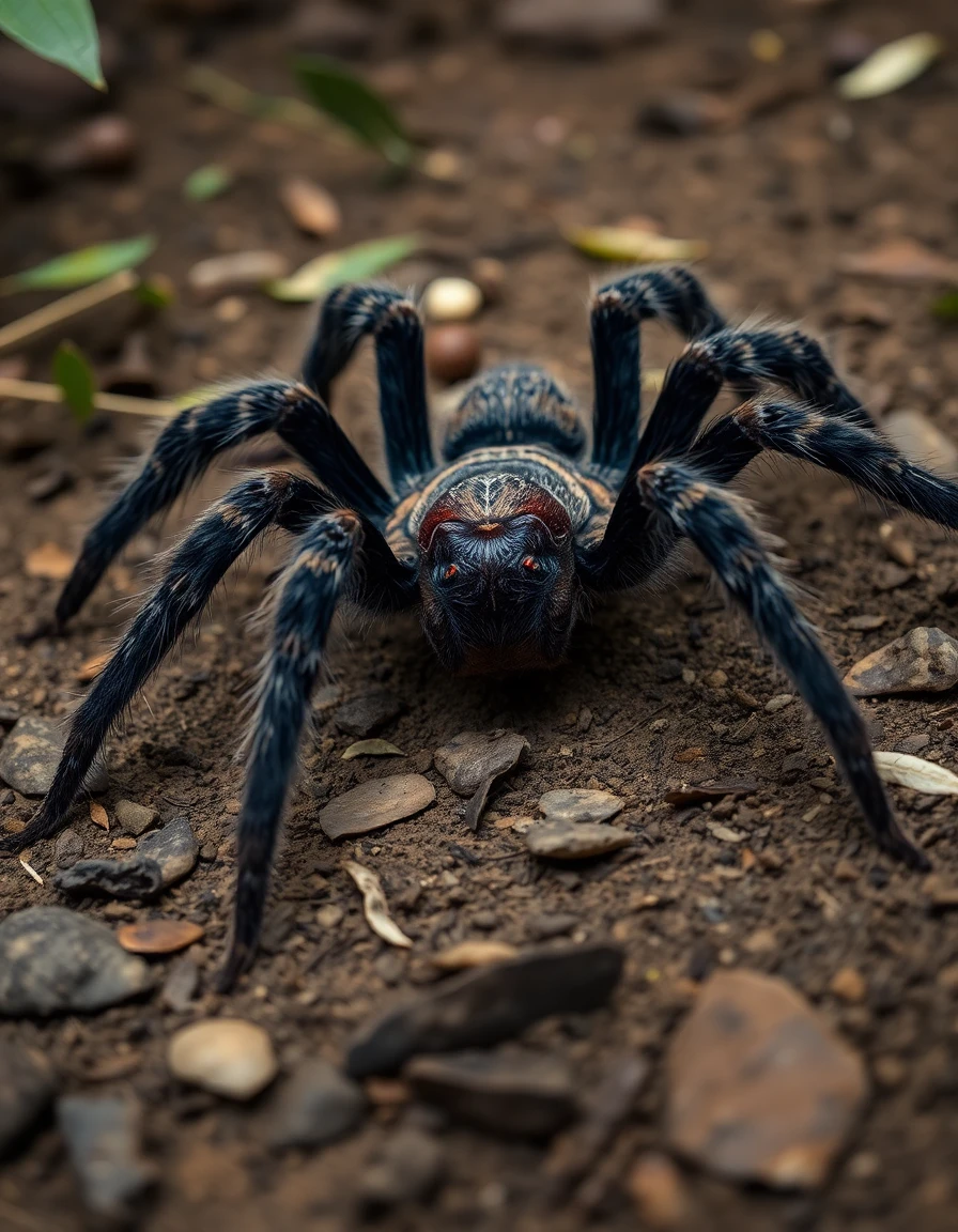 Curiosidade aranha caranguejeira nao mata humano capa