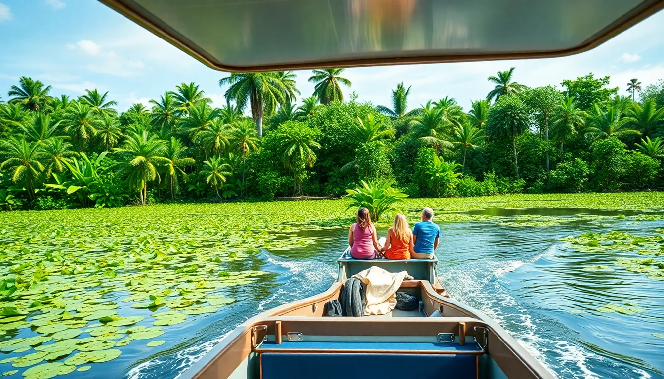 9 Passeios de Barco no Pantanal: Roteiros Imperdíveis