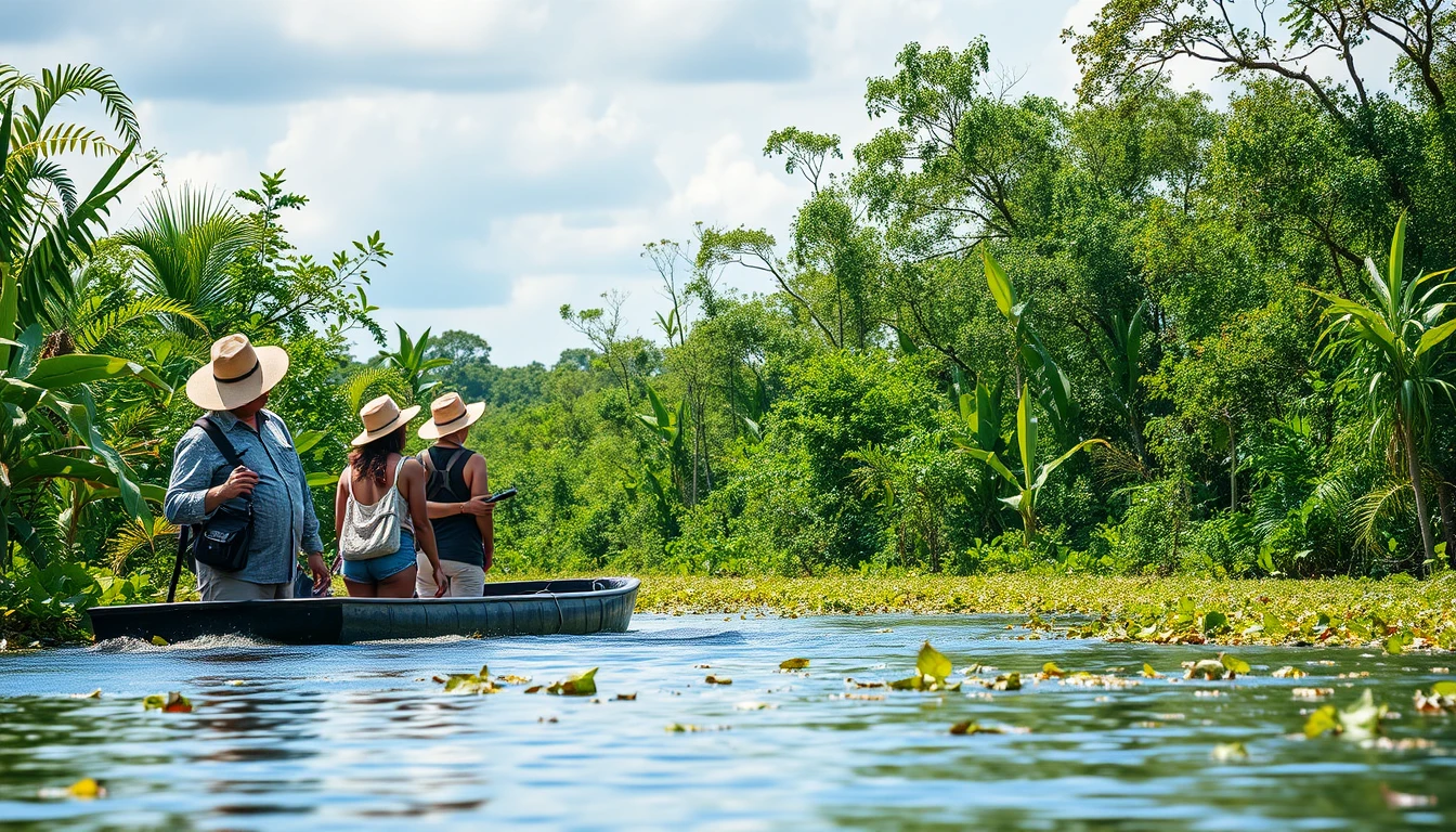 Turismo comunitário Pantanal vs convencional: qual escolher?