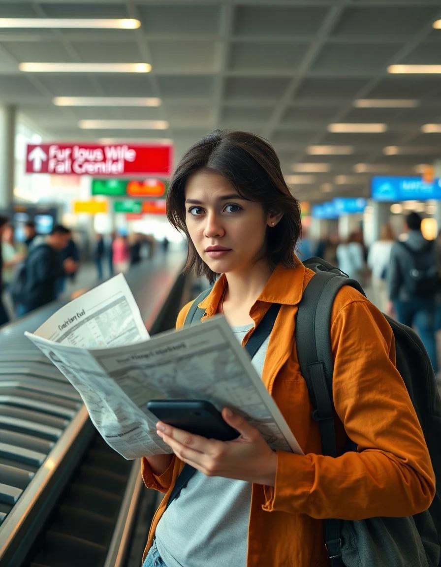 Erros que turistas cometem na primeira vez capa