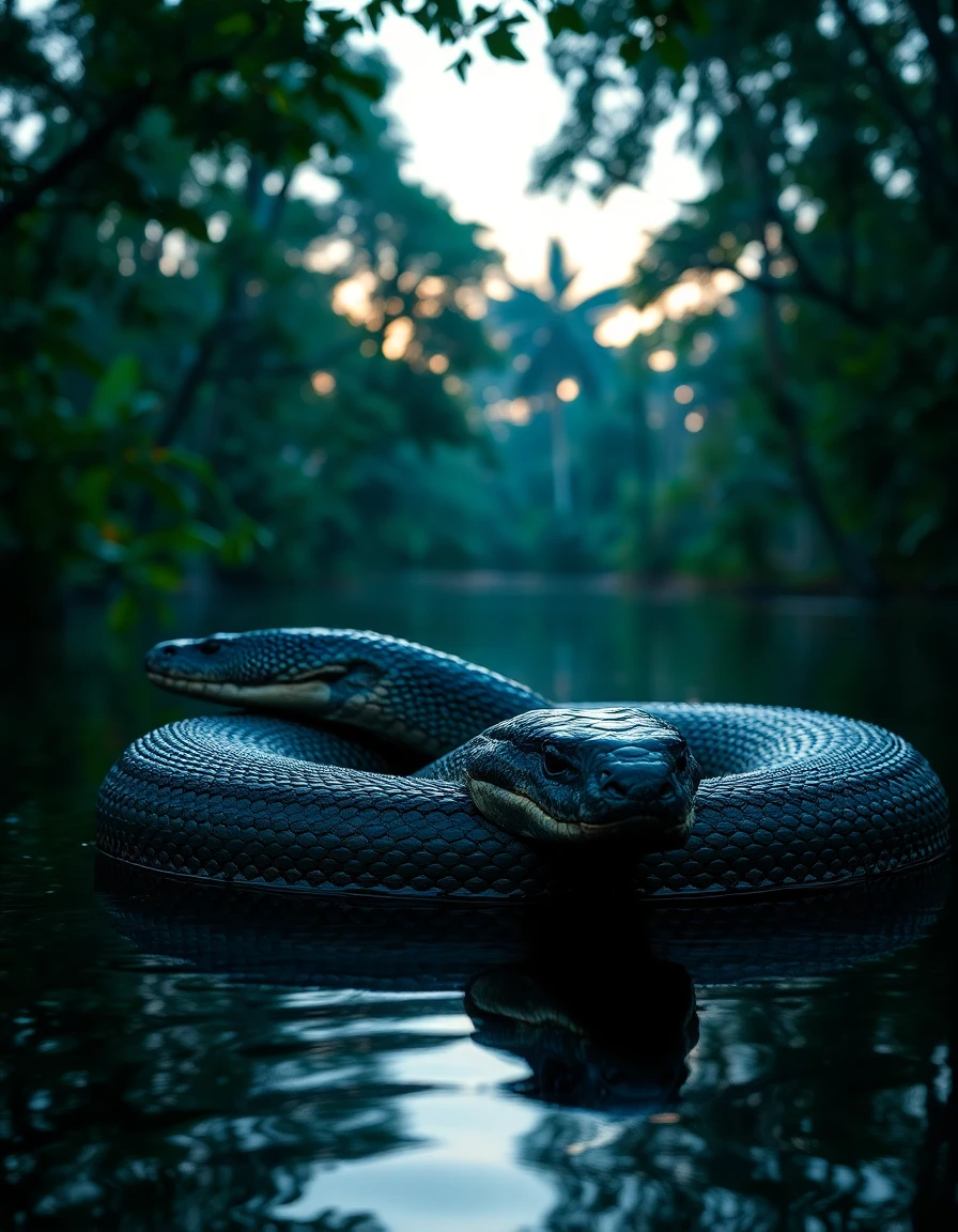 Cobra sucuri tamanho e comportamento real capa