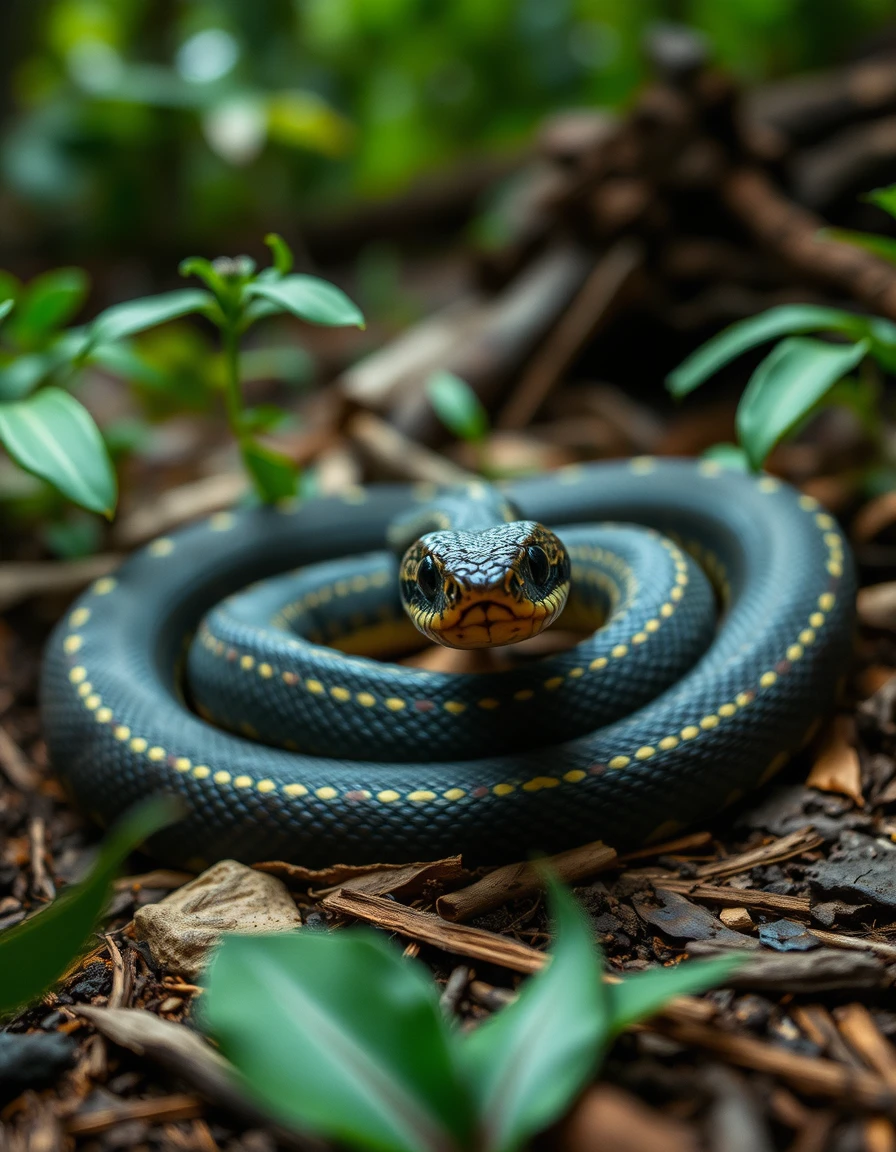 Passo a passo identificacao de cobra venenosa capa