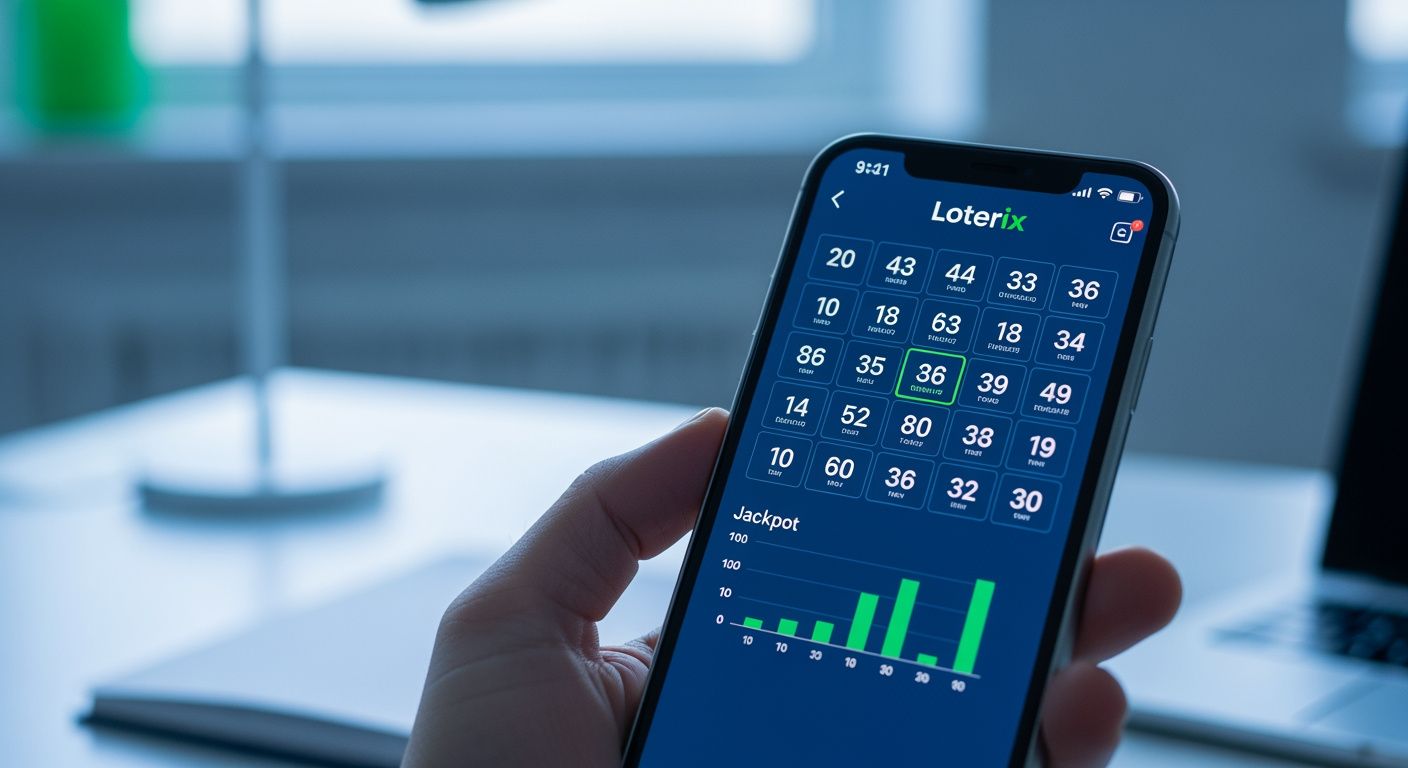 Loterix: Como funciona a plataforma de resultados de loteria